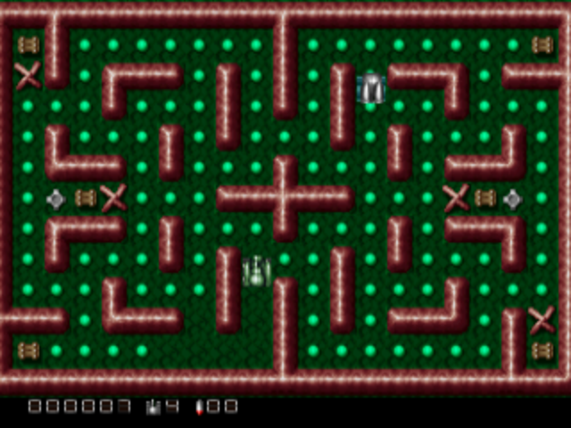 Contra - Legacy of War PS1