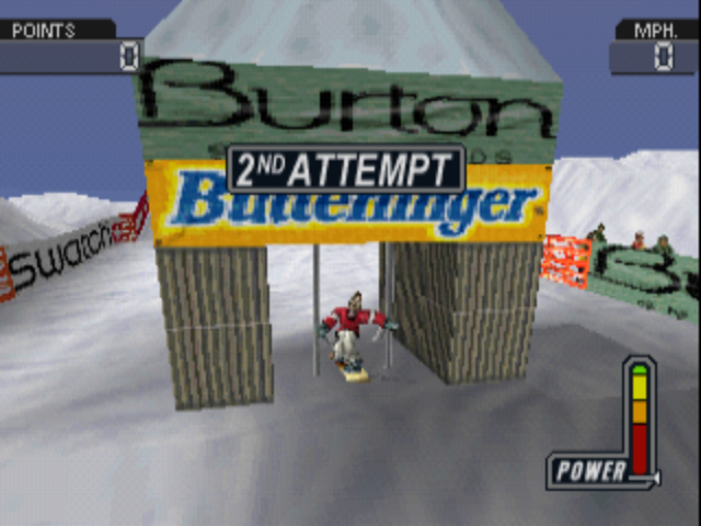 Cool Boarders 3 PS1