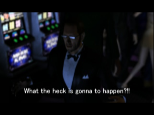 Countdown Vampires PS1