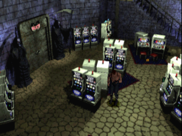 Countdown Vampires PS1