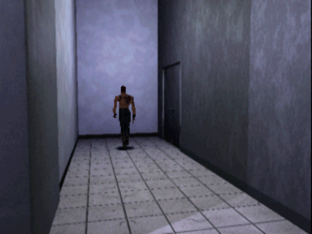 Countdown Vampires PS1