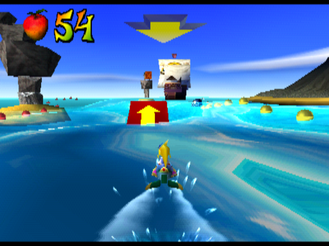 Crash Bandicoot 3 PS1