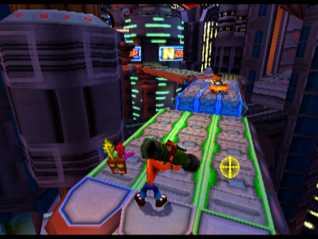 Crash Bandicoot 3 PS1