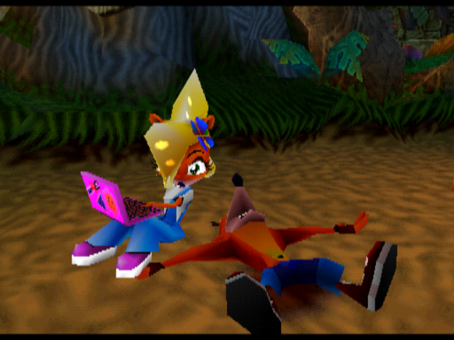 Crash Bandicoot 2 PS1