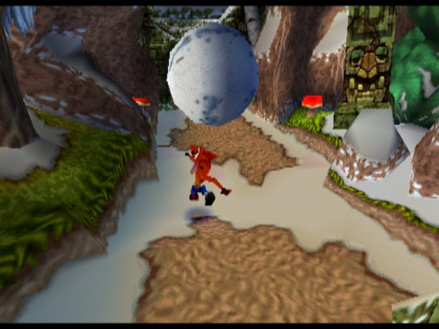Crash Bandicoot 2 PS1