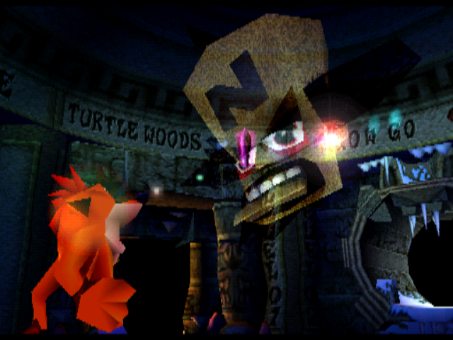 Crash Bandicoot 2 PS1