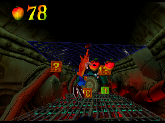 Crash Bandicoot 2 PS1
