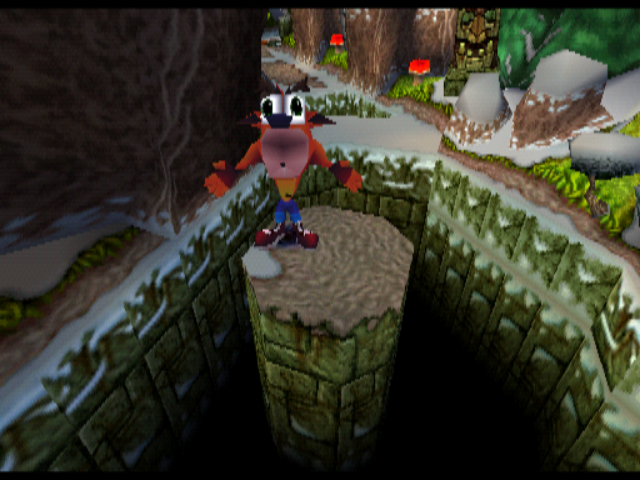 Crash Bandicoot 2 PS1