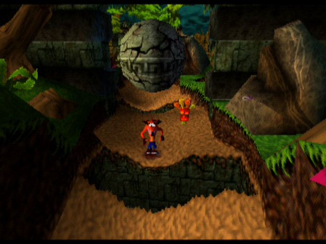 Crash Bandicoot PS1