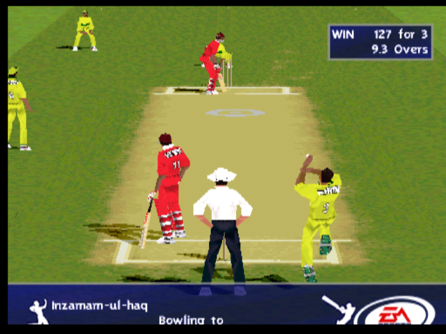 Cricket 2000 PS1