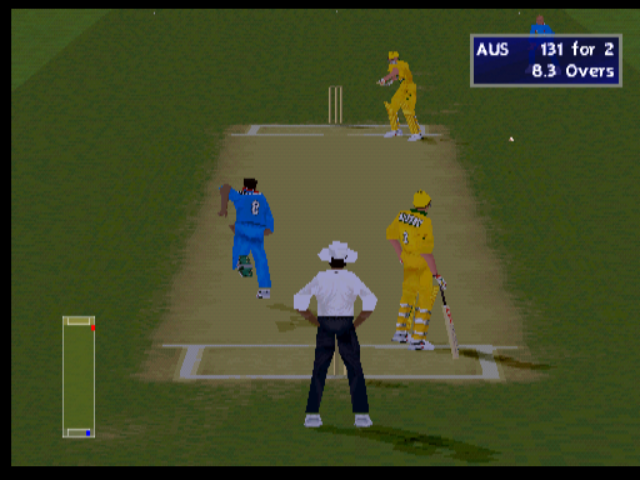 Cricket 2000 PS1