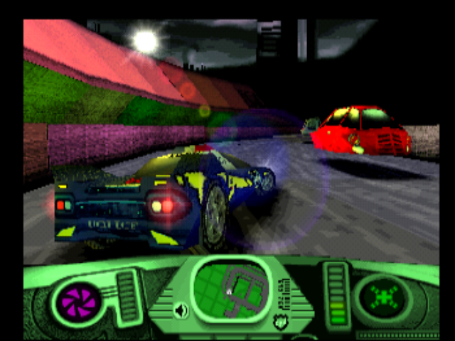 Crime Killer PS1