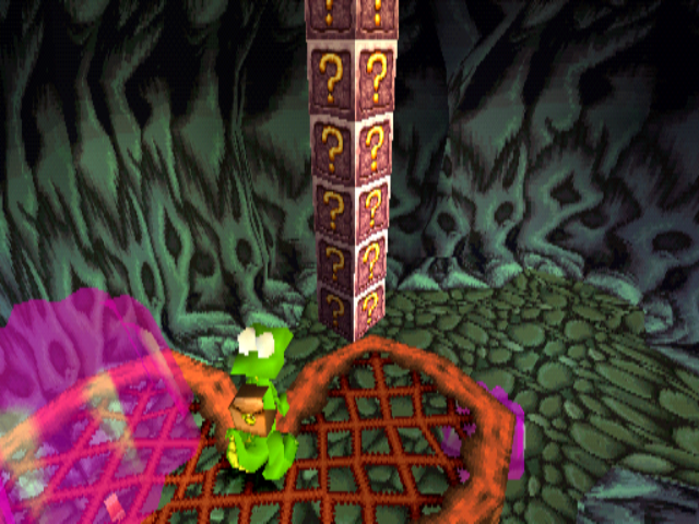 Croc PS1