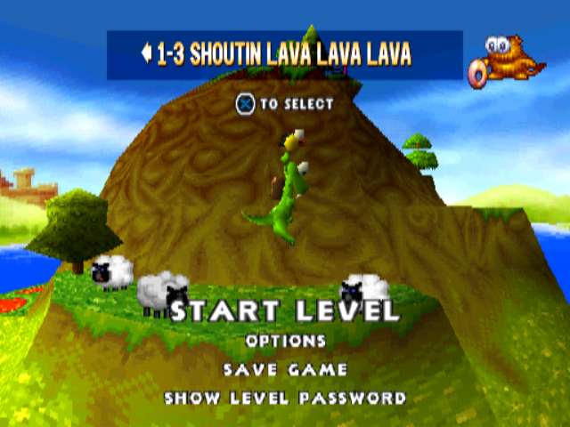 Croc PS1
