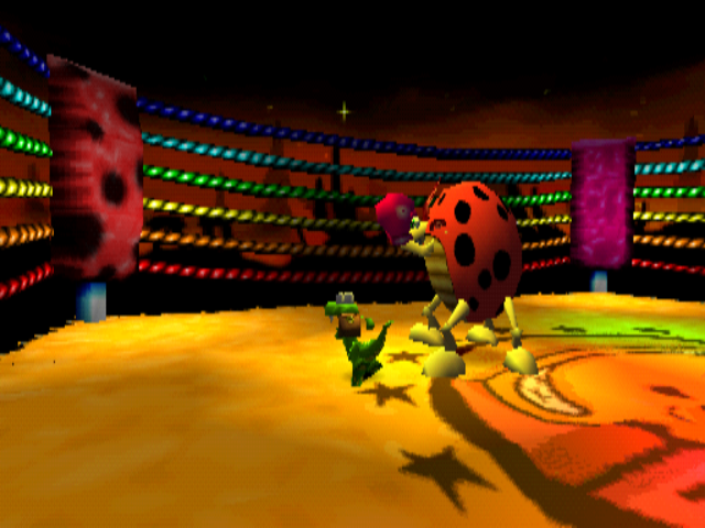 Croc PS1