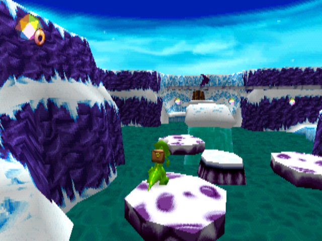 Croc PS1