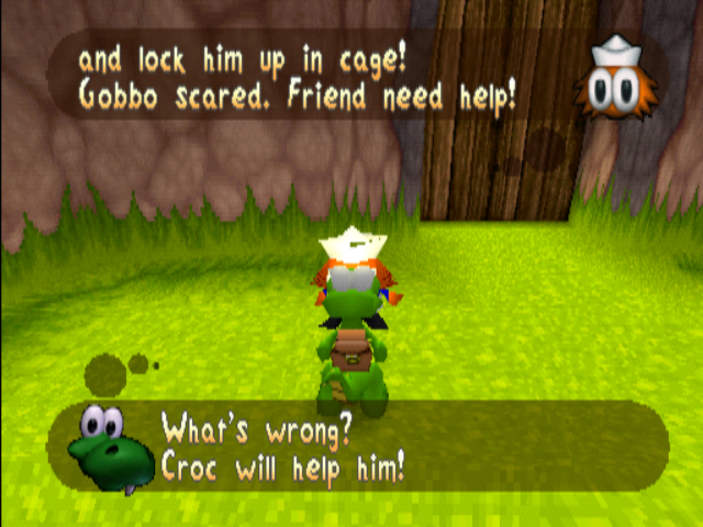 Croc 2 PS1