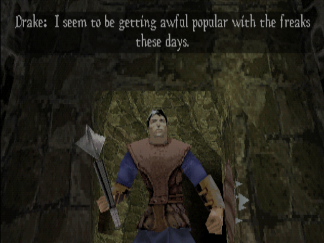 Crusaders of Might and Magic PS1