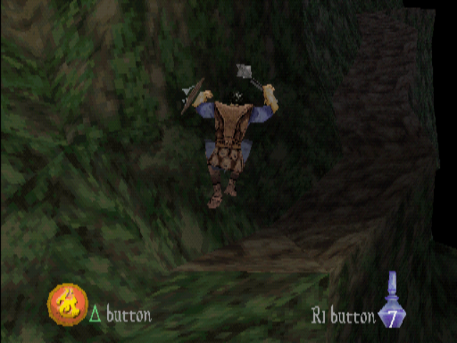Crusaders of Might and Magic PS1