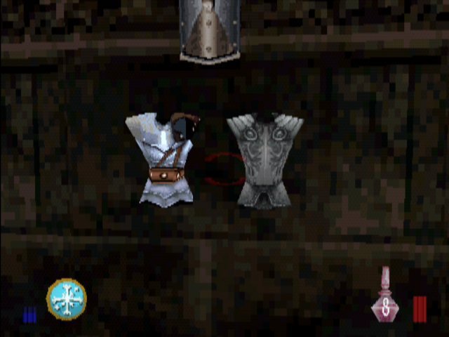 Crusaders of Might and Magic PS1