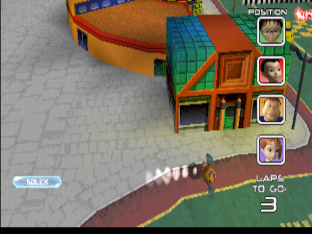 Cubix PS1