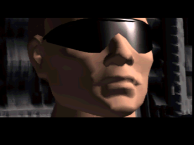Cyberia PS1