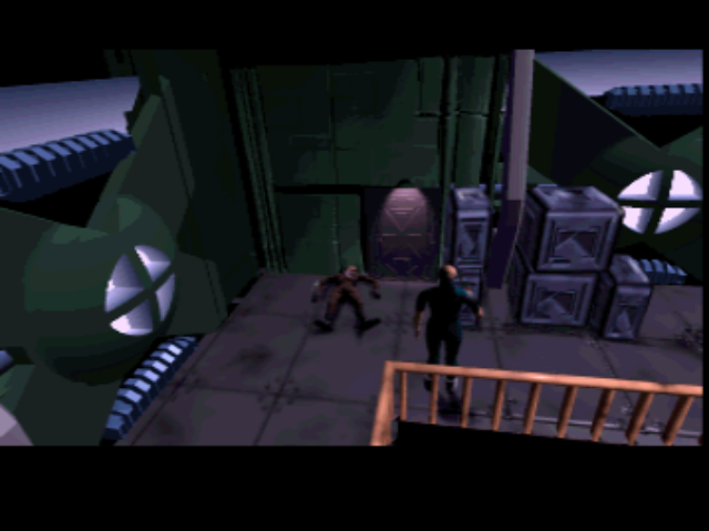 Cyberia PS1