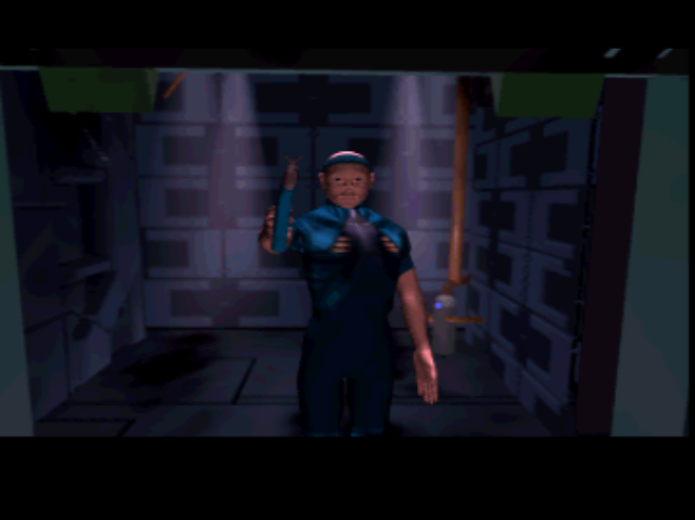 Cyberia PS1