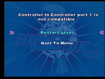 Dance UK PS1