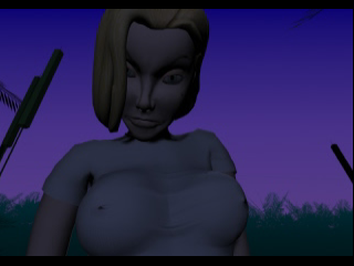 Danger Girl PS1