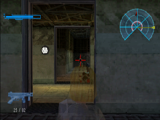 Danger Girl PS1