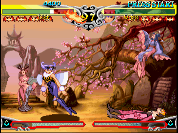 Darkstalkers 3 PS1