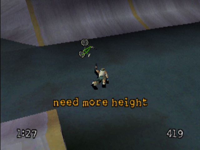 Dave Mirra Freestyle BMX PS1