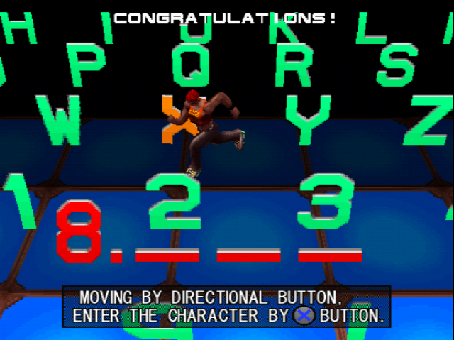 Dead or Alive PS1