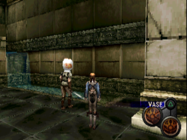 Deception III PS1