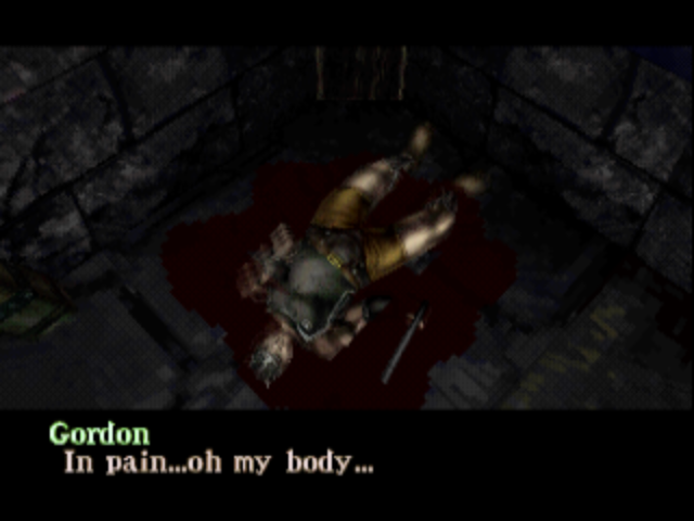 Deception III PS1