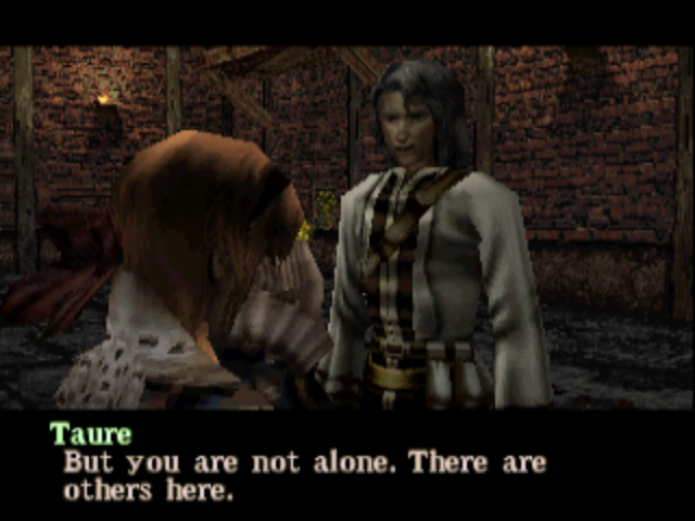 Deception III PS1