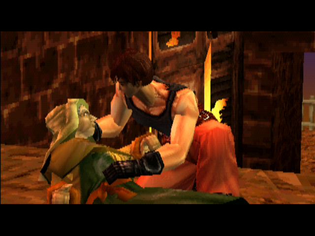 Destrega PS1