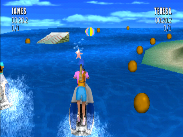 Detective Barbie PS1