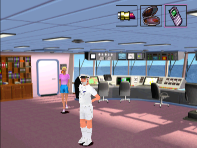 Detective Barbie PS1