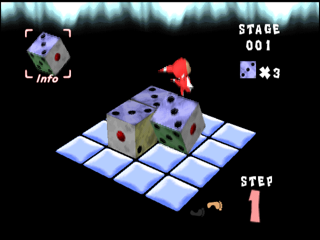 Devil Dice PS1