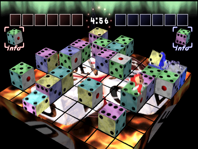Devil Dice PS1
