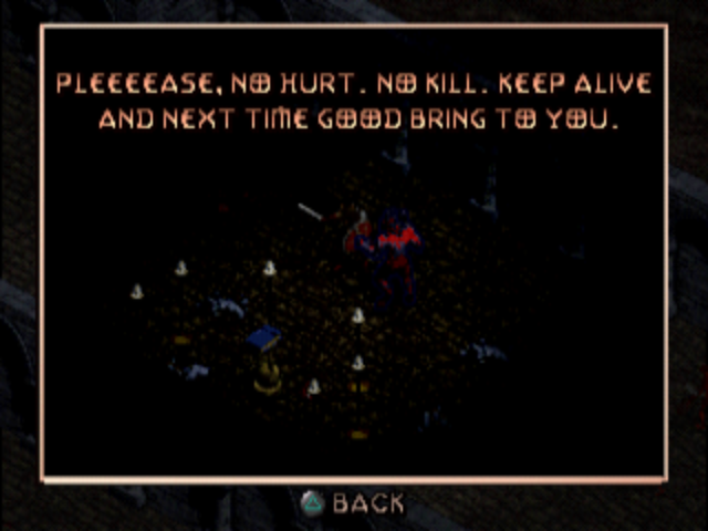 Diablo PS1