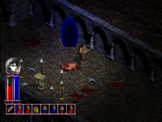 Diablo PS1