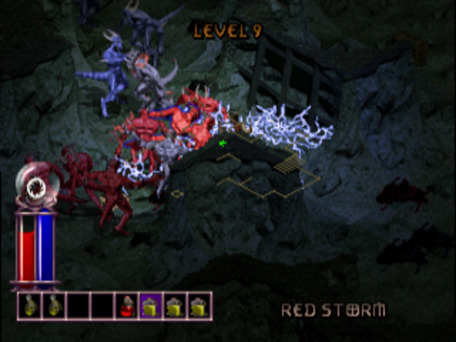 Diablo PS1