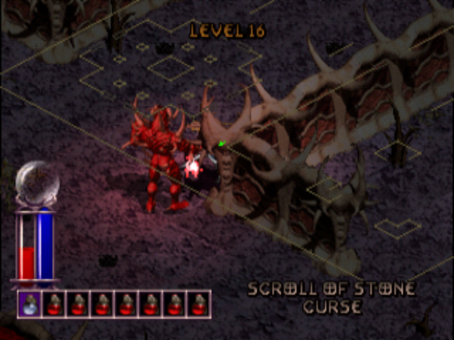 Diablo PS1