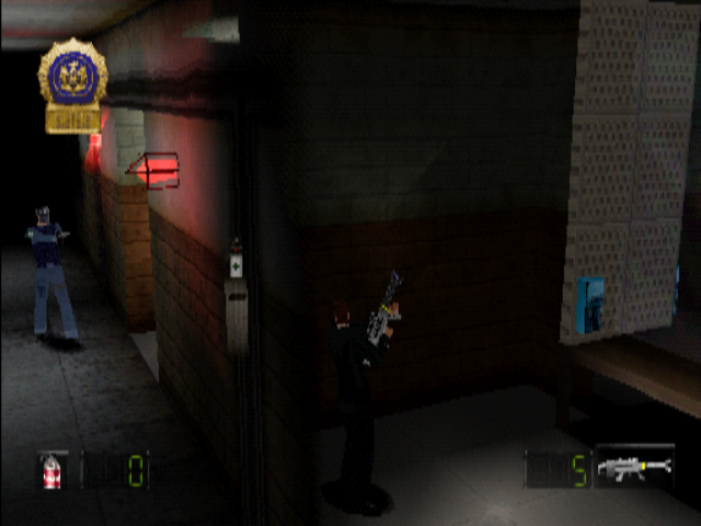 Die Hard Trilogy 2 PS1