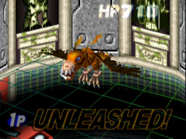 Digimon Digital Card Battle PS1