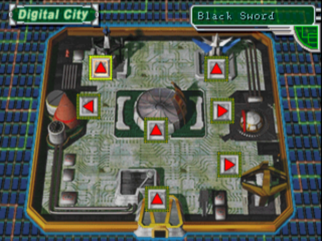 Digimon World 2 PS1