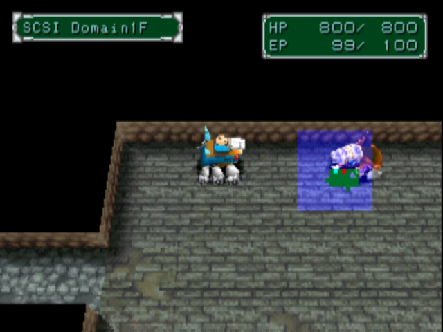 Digimon World 2 PS1